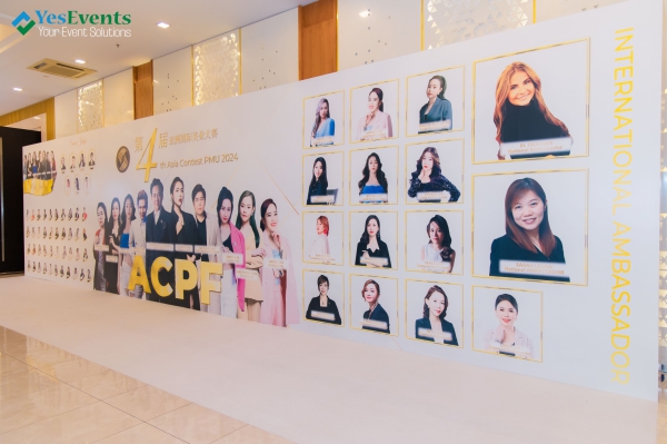 Cuộc Thi Làm Đẹp Quốc Tế 2024 (ACPF)