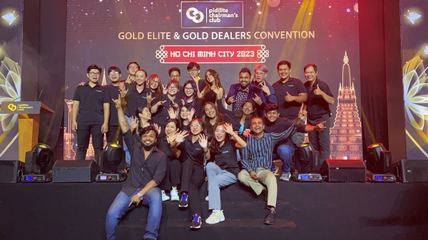 Gala Award 2023 | Pidilite Chairman Club