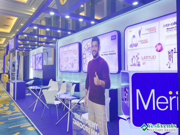 Gian Hàng Triển Lãm | Boost Events | India
