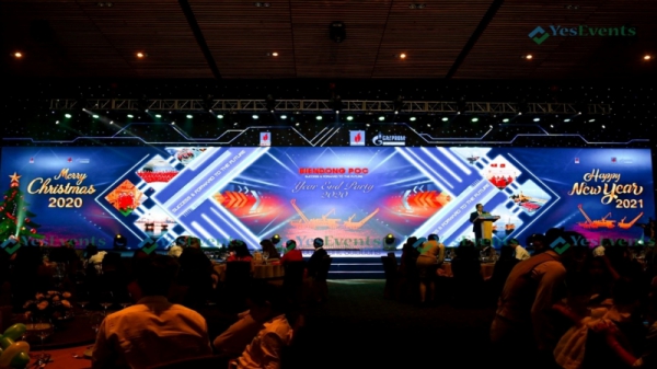 Year End Party 2020 | BIENDONG POC