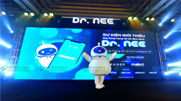 LỄ RA MẮT ỨNG DỤNG DR.NEE TẠI PHÚ QUỐC