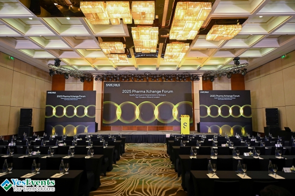 SARTORIUS Pharma Xchange Forum 2025